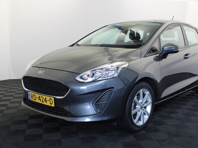 Ford Fiesta 1.1 Trend | Navi | Cruise |