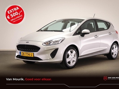 Ford Fiesta 1.1 Trend | NAVI PACK | AIRCO | CRUISE | NAVIGATIE | DAB | APPLE