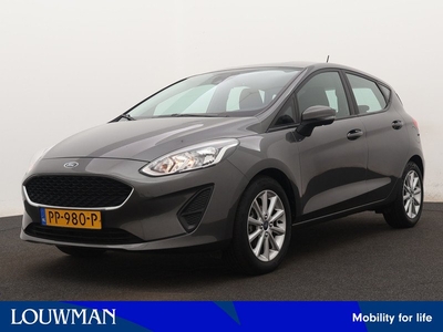 Ford Fiesta 1.1 Trend | Navigatie | Airco | Parkeersensoren | Cruise Control |