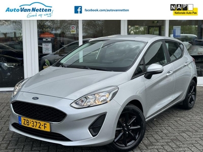 Ford Fiesta 1.1i 69pk,Airco,Elek pakket,trekhaak,Lmv,Trend