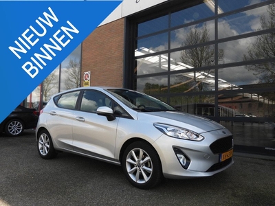 Ford Fiesta 1.1i Trend NAVI/AIRCO/CRUISE/PDC/16