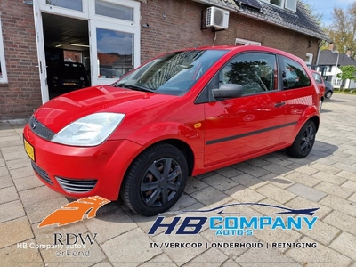 Ford Fiesta 1.25-16V Celebration | Nieuwe APK | NAP