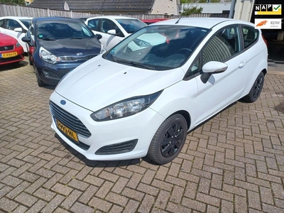 Ford FIESTA 1.25