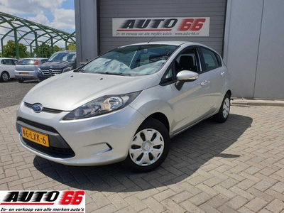 Ford Fiesta 1.25 Ghia