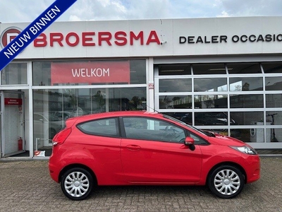 Ford Fiesta 1.25 Limited 2 EIGENAAR * 79.000 KM * NAP * APK BIJ AFLEVERING *