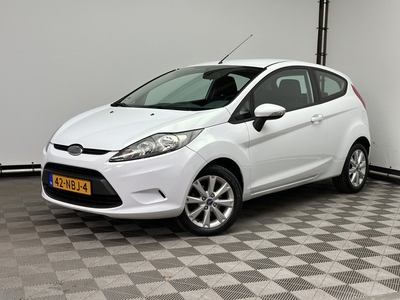 Ford Fiesta 1.25 Limited 3-drs LM15