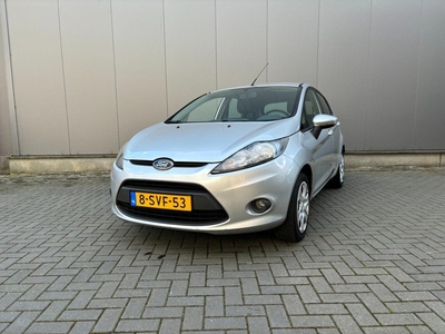 Ford Fiesta 1.25 Trend