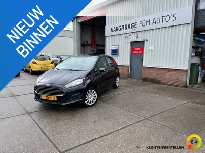 Ford Fiesta 1.25 Trend