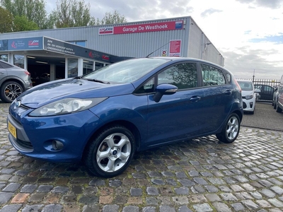 Ford Fiesta 1.25 Trend