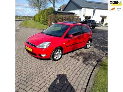 Ford Fiesta 1.3 Futura Airco, Nwe apk, Lm velgen, centrale