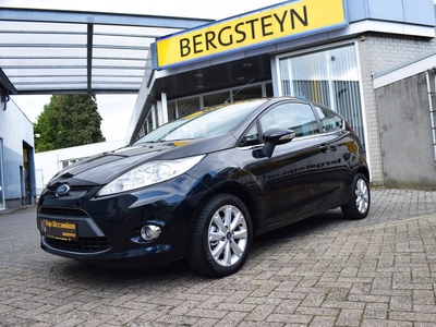 Ford Fiesta 1.4 Ghia