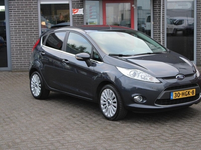 Ford Fiesta 1.4 Titanium Clima/Cruise/Pdc