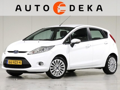 Ford Fiesta 1.4 Titanium X-Pack 5-deurs