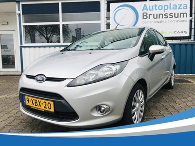 Ford Fiesta 1.4 Trend Automaat