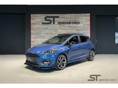 Ford Fiesta 1.5 EcoBoost ST-3, Pano, Maxton