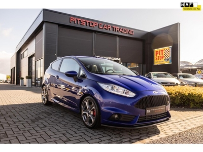 Ford Fiesta 1.6 ST2, 182PK, Alcantara stuur, Maxton