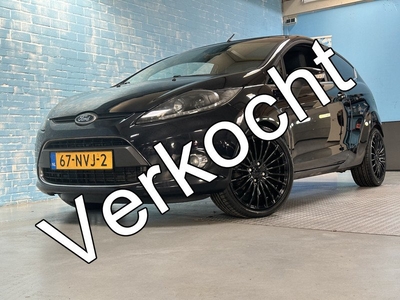 Ford Fiesta 1.6 Titanium SPORT!! CLIMA LMW ELK.PAKKET