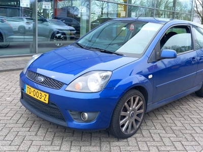 Ford Fiesta 2.0i 16V 150Pk ST- Line 18