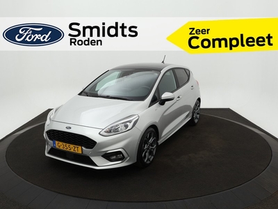 Ford Fiesta EcoBoost 95PK ST-Line Pano I Ad. Cruise I Winterpack I Full Options