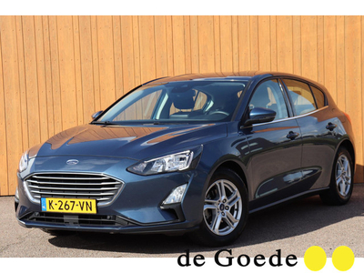 Ford Focus 1.0 EcoBoost Hybrid Trend Edition Business 1ste eigenaar org. NL-auto