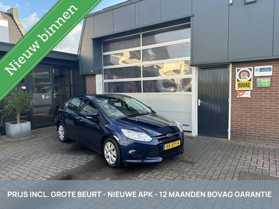 Ford Focus 1.0 EcoBoost NAVI/CRUISE/TH *ALL-IN PRIJS*