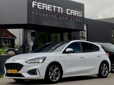 Ford Focus 1.0 ECOBOOST ST-LINE PANODAK SPORT-INT NAVI CAMERA PARK-ASSIST LED LMV PDC