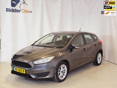 Ford Focus 1.0 Titanium|GARANTIE|2E EIG|NAP|TREKHAAK|CRUISE|NAVI|PARK SENS