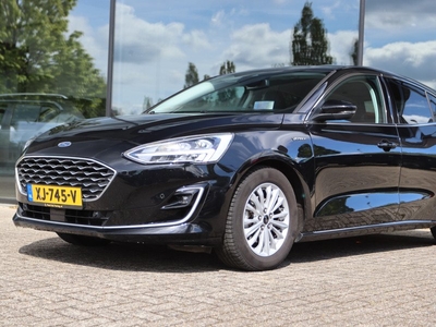 Ford Focus 1.5 ECOBOOST AUT. VIGNALE | ADAP. CRUISE | LANE ASSIST | CARPLAY | HEAD-UP | LEDER | NAVI | CLIMATE | LED