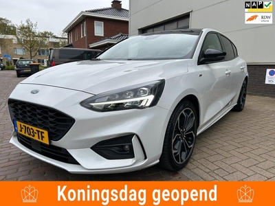 Ford Focus 1.5 EcoBoost/ST-Line/18''/Automaat/camera/Lane-assist