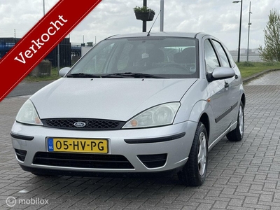 Ford Focus 1.6-16V Cool Edition Airco Trekhaak Lagekilometes