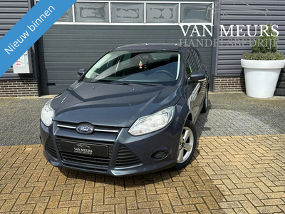 Ford Focus 1.6 TI-VCT Trend, Trekhaak Airco, nieuwe apk, 5 deurs