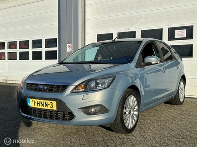 Ford Focus 1.6 Titanium ECC/NAVI/LMV/PDC/XENON/NAP/APK