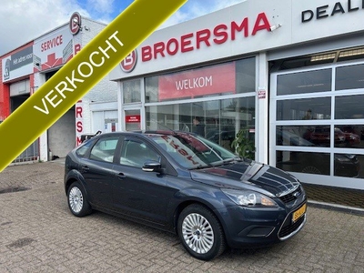 Ford Focus 1.8 Limited NIEUWE APK *