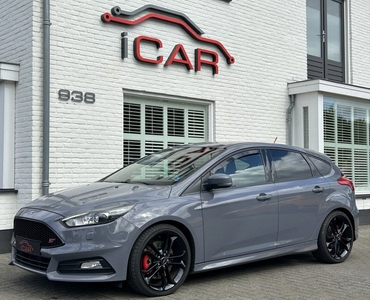 Ford Focus 2.0 ST-3 250PK Keyless Carplay Vol Leder