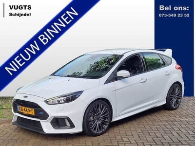 Ford Focus 2.3 EcoBoost 350-pk RS Originele Nederlandse auto