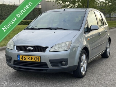 Ford Focus C-Max 1.8-16V Futura NAP Airco Trekhaak Jaar APK