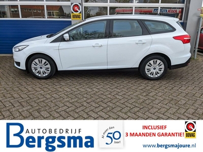 Ford Focus Wagon 1.0 EcoBoost Apple Carplay/Android Auto