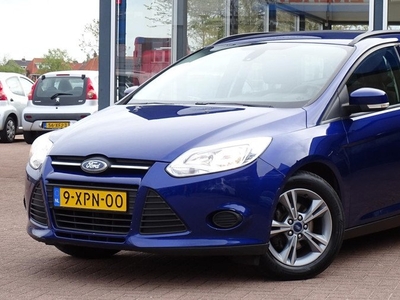 Ford Focus Wagon 1.0 EcoBoost Edition | 5deurs | Airco | Navi | Cruise | PDC | Vol opties | Inruil mogelijk