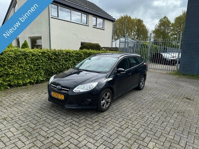 Ford FOCUS Wagon 1.0 EcoBoost Edition motor probleem