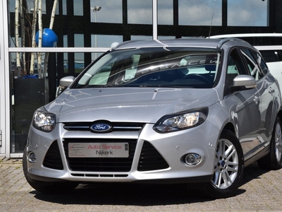 Ford FOCUS Wagon 1.0 EcoBoost Edition Plus Airco Nav. Pdc Start Stop NL Auto