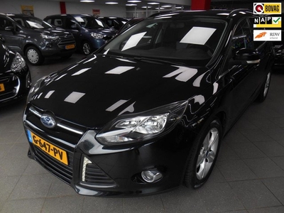 Ford Focus Wagon 1.0 EcoBoost Edition Plus