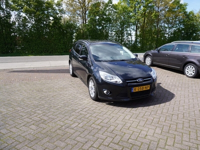 Ford FOCUS Wagon 1.0 EcoBoost PDC LM VELGEN AIRCO