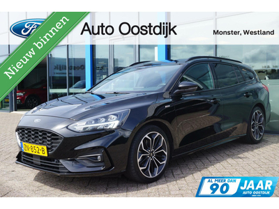 Ford Focus Wagon 1.0 EcoBoost ST Line 125PK Winterpack Keyless Climate Cruise Control Parkeersensoren 18