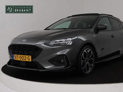 Ford Focus Wagon 1.0 EcoBoost ST Line Business Sport (TREKHAAK, CAMERA, PDC V+A, PANORAMADAK, STOELVERWARMING)