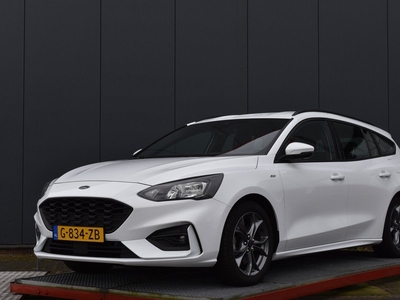 Ford FOCUS Wagon 1.0 EcoBoost ST Line Business trekhaak