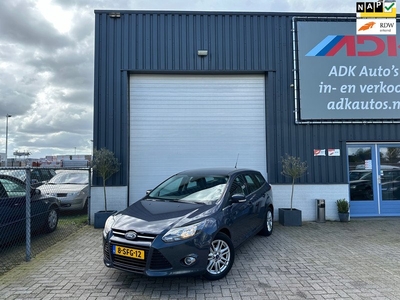 Ford Focus Wagon 1.0 EcoBoost Titanium NAVI/CLIMA/CRUISE/PDC