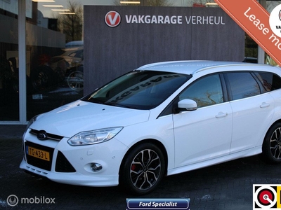 Ford Focus Wagon 1.0 EcoBoost Titanium|125Pk|ST-Line Pakket