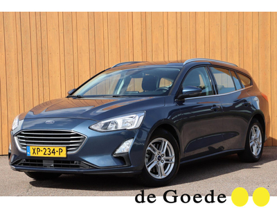 Ford Focus Wagon 1.0 EcoBoost Trend Edition Business 1ste eigenaar org.nl-auto