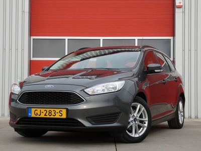 Ford FOCUS Wagon 1.0 Edition/navigatie, trekhaak, mooie