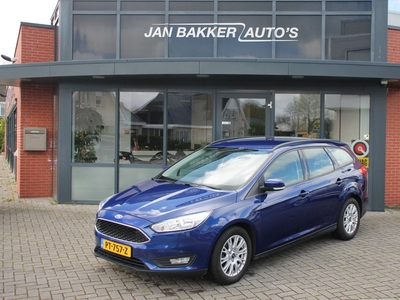 Ford FOCUS Wagon 1.0 Lease Edition | AC | NAV | BT |